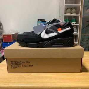 Off white x Air Max 90